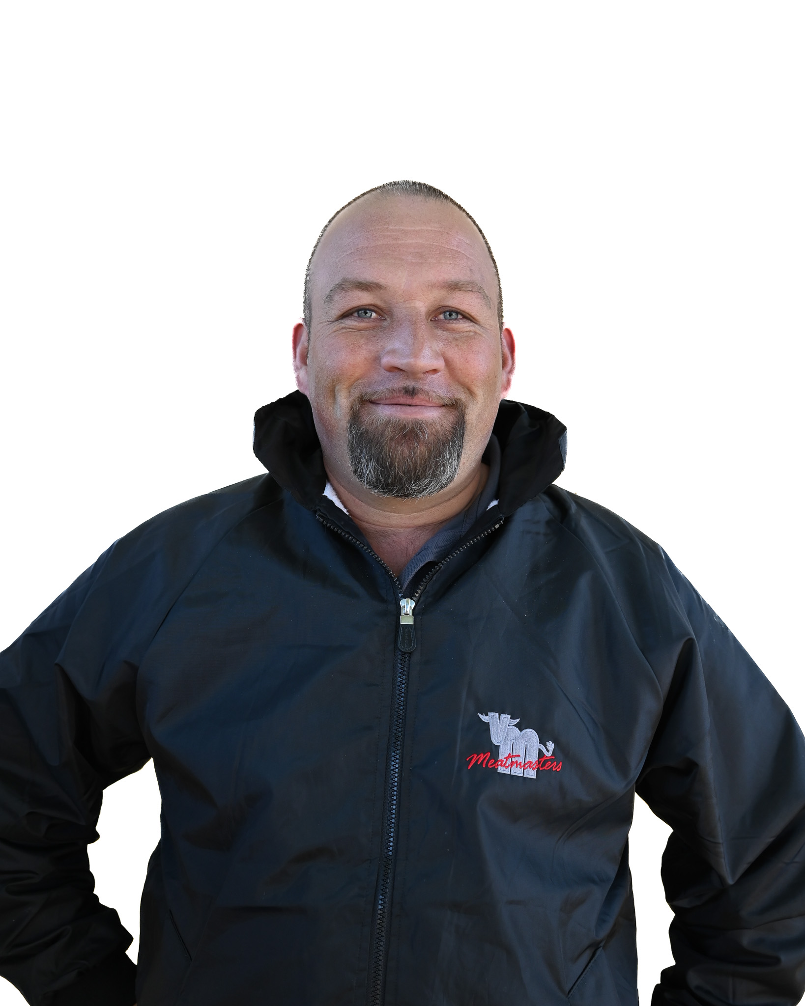 Dries Vermuelen, Factory Manager of the Meatmasters deboning plant and smokehouse