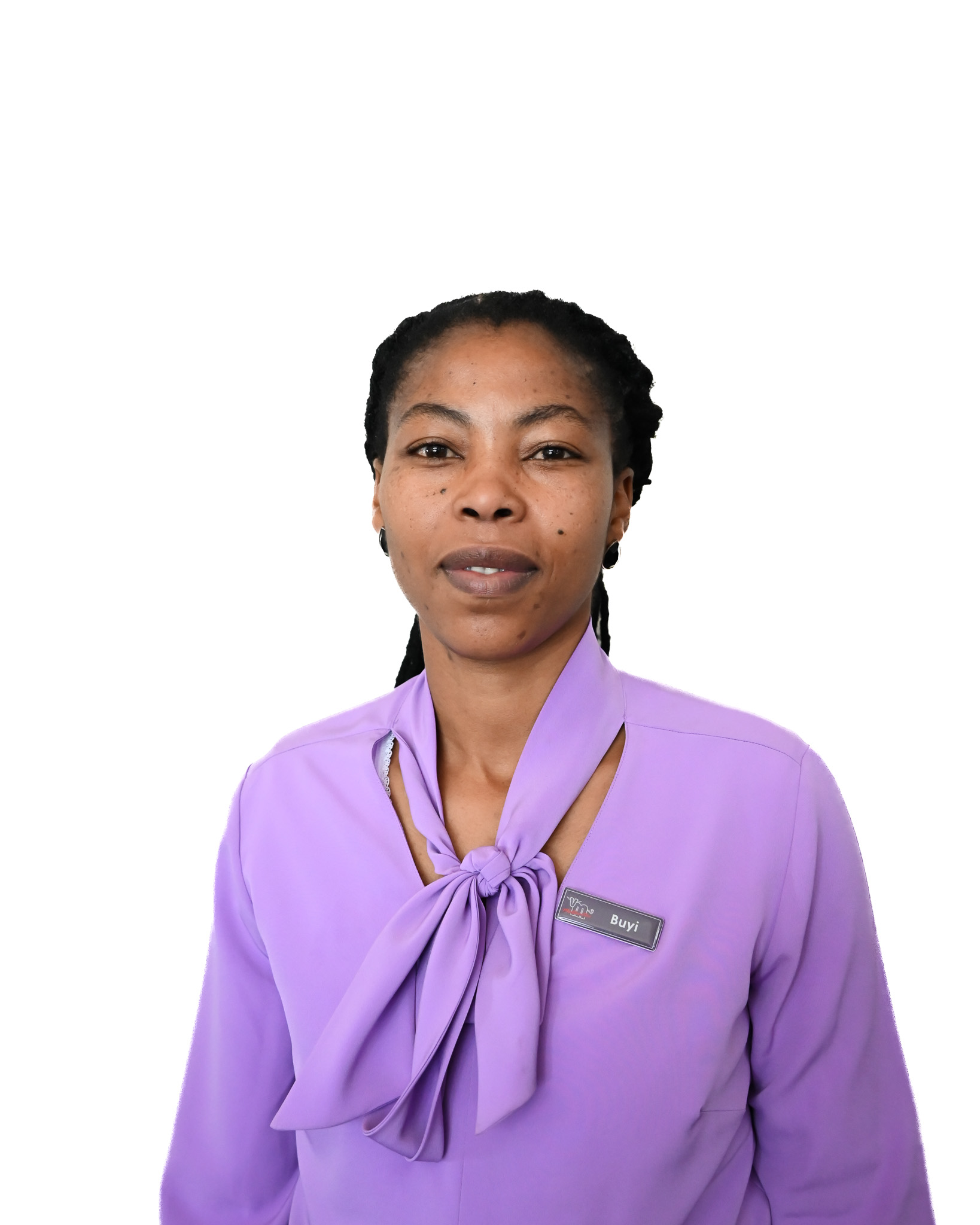 DSC_1400-2 Buyi Kunene, Receptionist at Meatmasters Group