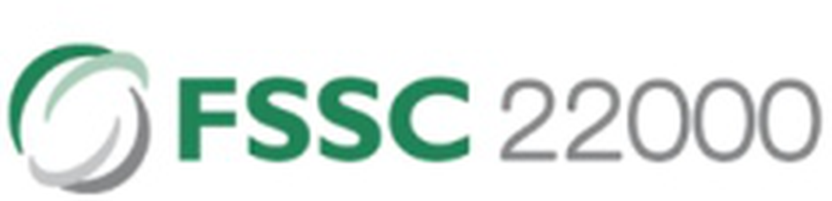 FSSC 22000 certified