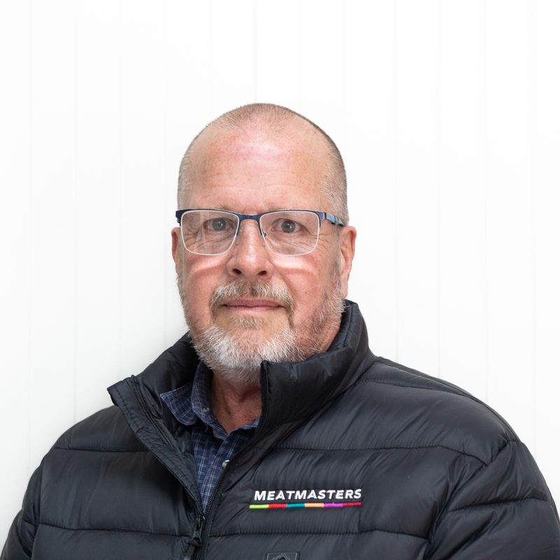 Louis Botha, Security & Maintenance Manager