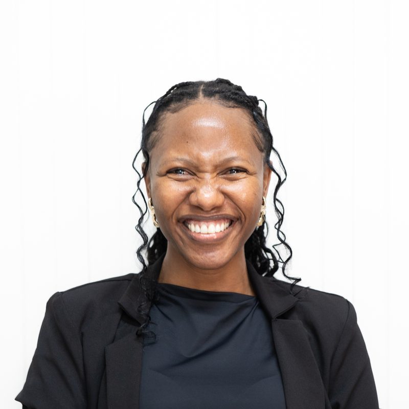 Thobeka Mthembu, Reception & Admin