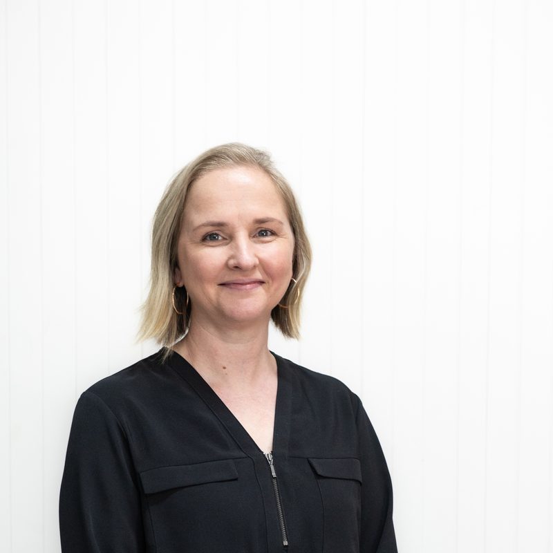 Charmaine Buchner, Accounts Administrator