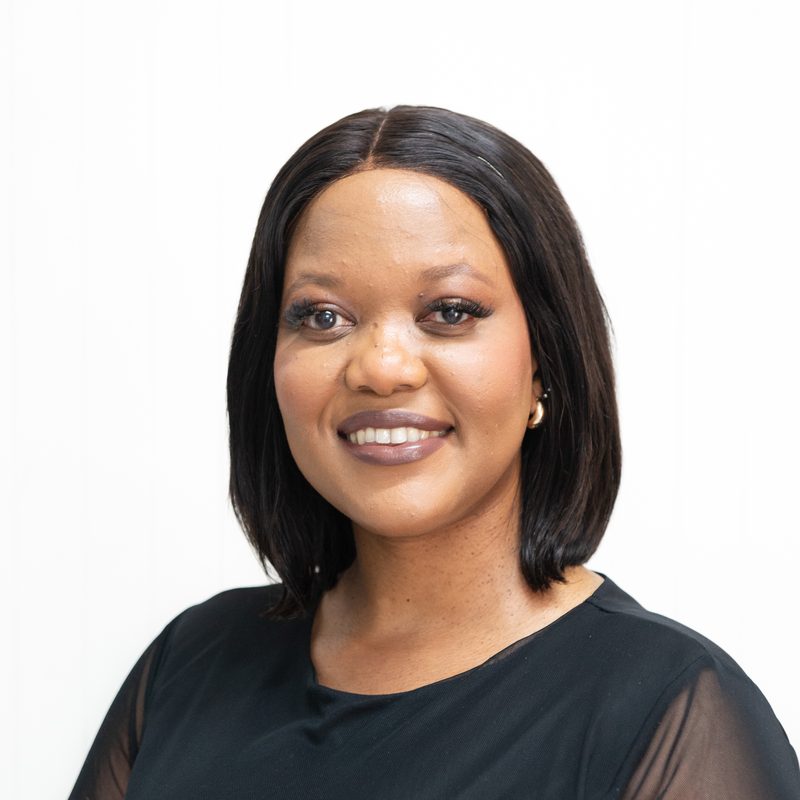 Nobuhle Motlakoana, Assistant Manager: Human Resources