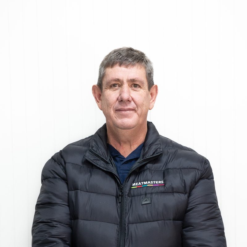 Tobie Gouws, Sales Manager
