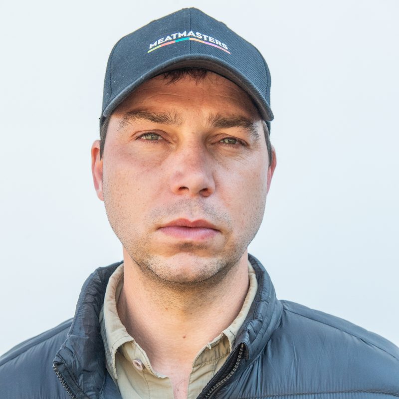 mm-portrait-1855 Andre Claassen, Production Manager, Meatmasters abattoir