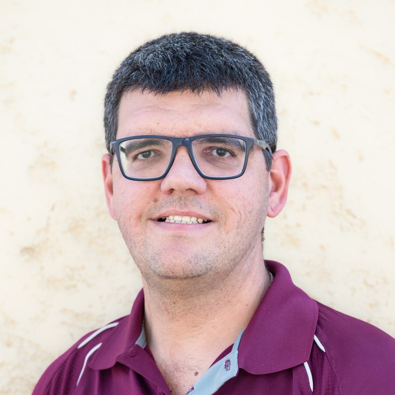 Pieter Fourie, Butchery Manager of Natalia Meatmarket
