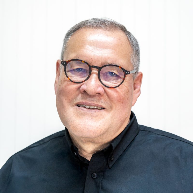 Kobus Visser, Human Resources Manager