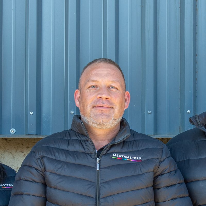 Dries Vermeulen, Smokehouse & Primal Plant Manager